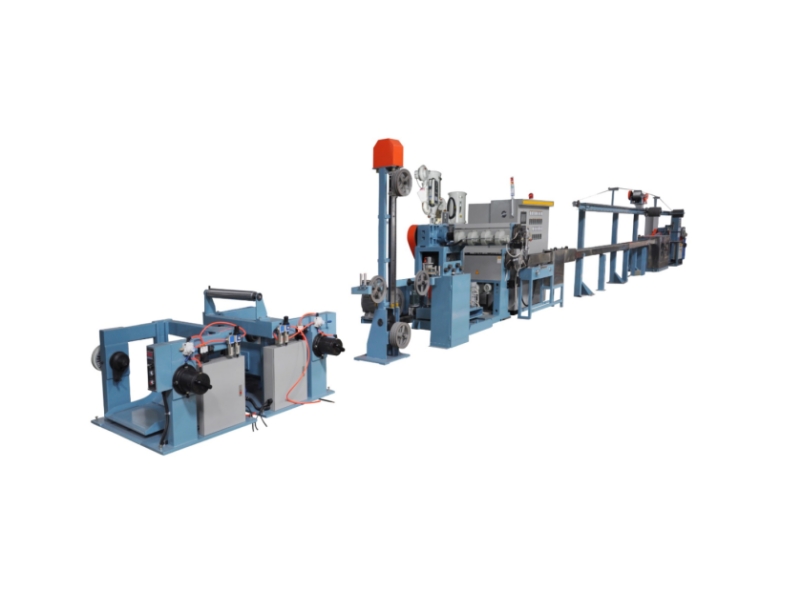 cable extruder machine