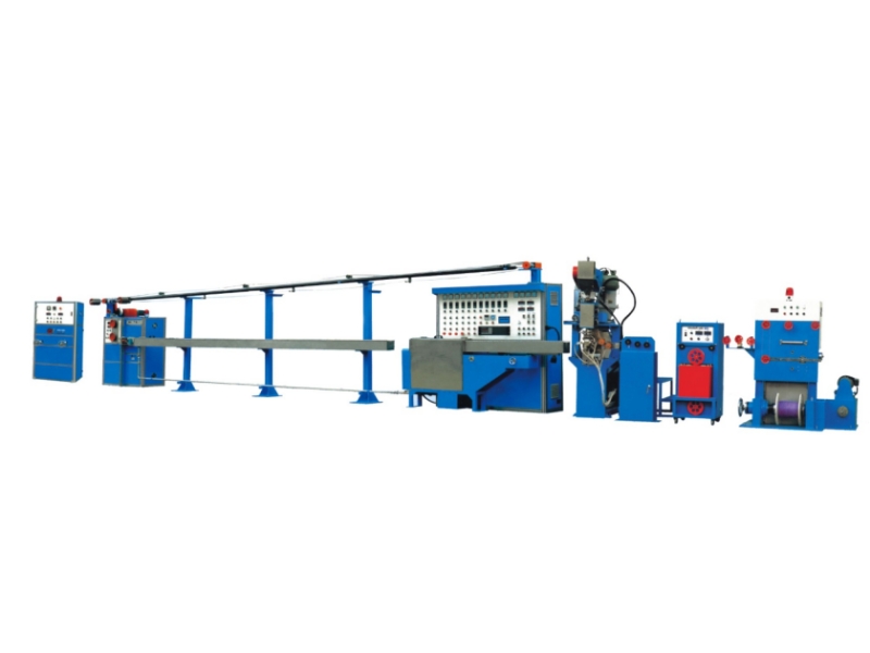 Extrusion machine