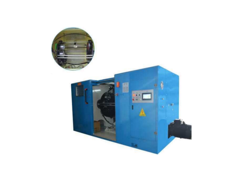 wire stranding machine