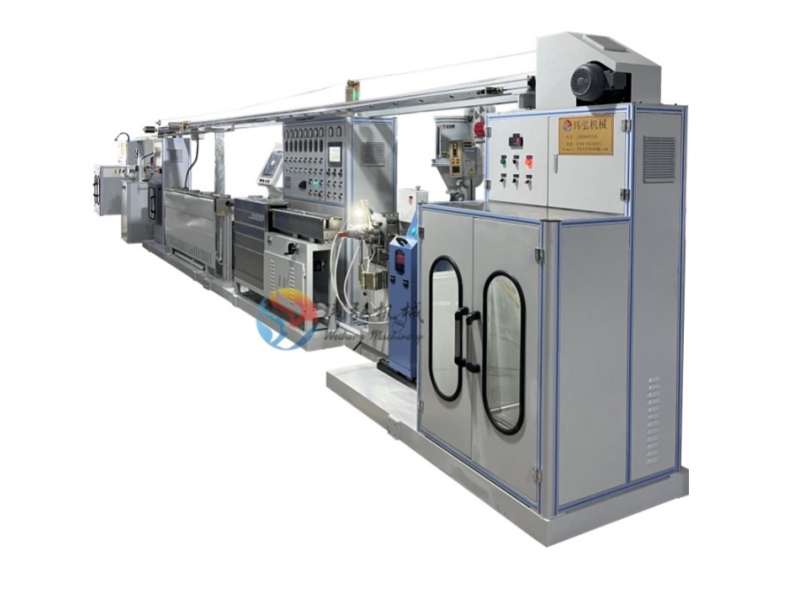 Wire macking machine