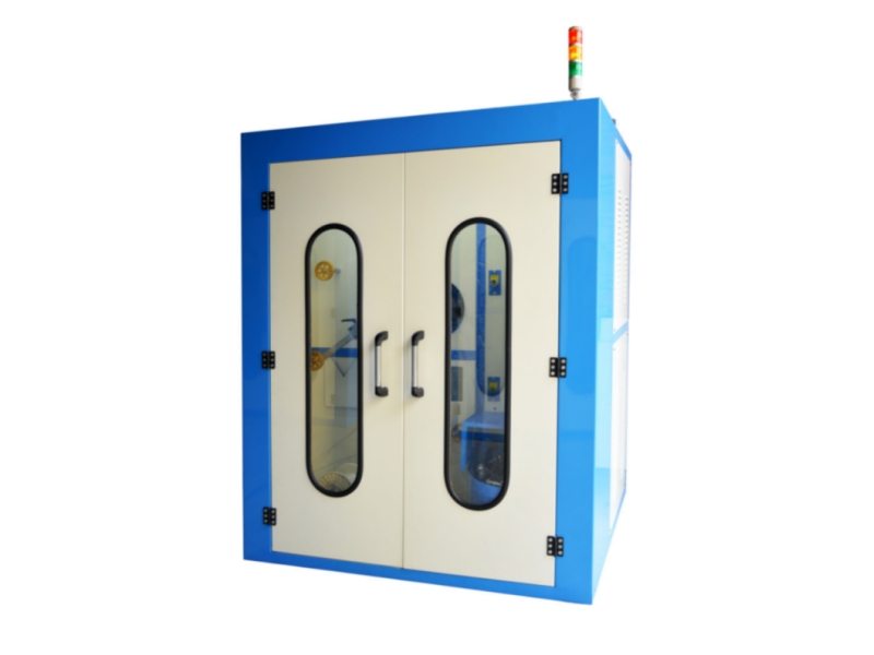 cable wrapping machine