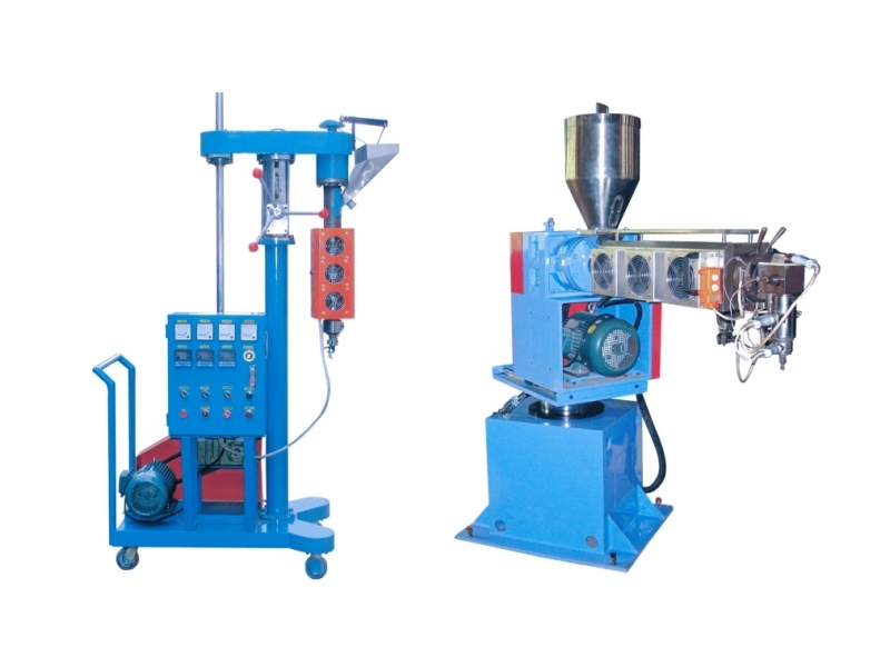 color injection machine