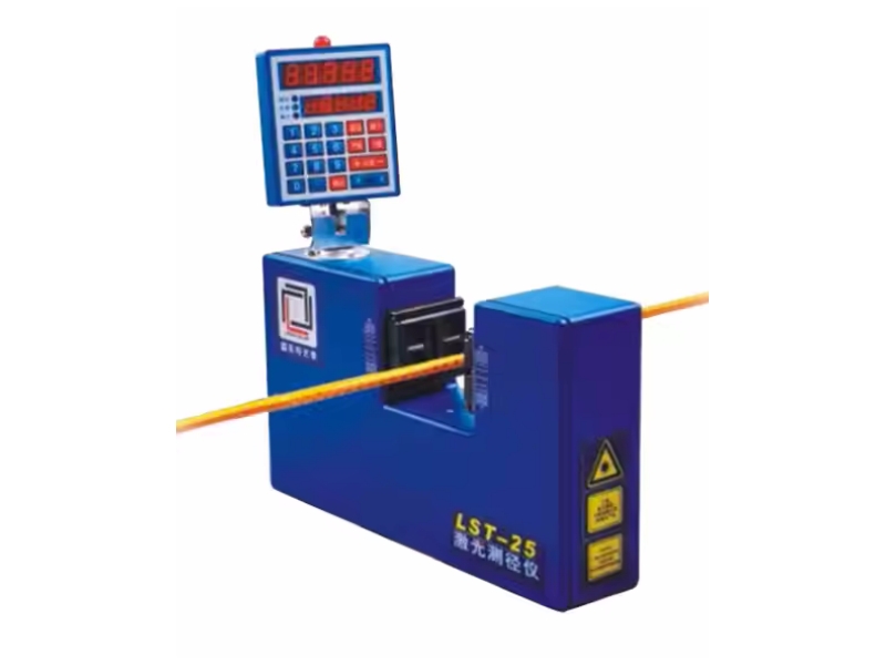 wire diameter sensor