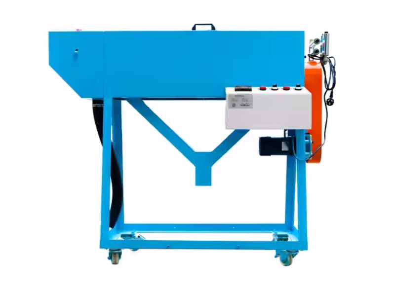 wire extrusion powder coating