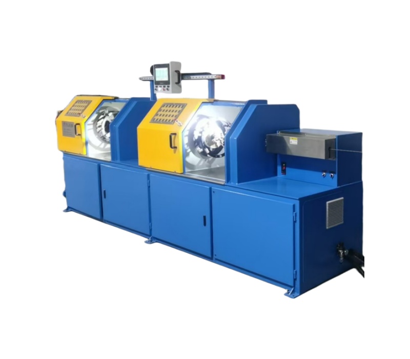 How to Select Suitable Wire and Cable Making Machine for Your Production Project